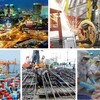 Trade surplus reaches 2.18 billion USD