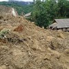 18 confirmed dead in Hoa Binh landslide
