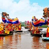 Hoa Lu festival 2017 kicks off