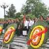 Quang Tri commemorates war martyrs