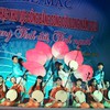 Festival celebrates song, dance of southern Vietnam