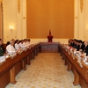 Vietnam, Myanmar agree on comprehensive cooperative partnership