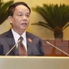 NA discuss treaty, protocol on Vietnam-Laos border