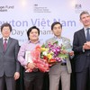 Newton Prize Vietnam announced