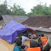 Visit to flood-stricken district in Quang Nam province