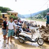 Vietnam Red Cross support for flood-hit areas