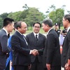 Vietnam, Thailand issue joint statement