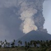 Bali volcano eruption alert raised to highest level