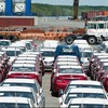 Car import slow down as tax reduction nears