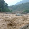 Flash floods in Nghe An cause loss of property