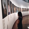 Photo exhibtion by French photographer