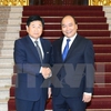 PM Nguyen Xuan Phuc hosts former RoK city mayor