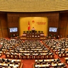 National Assembly discusses law on state responsibility for compensation