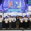 Robocon Vietnam 2017 kicked off