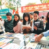 4th Vietnam book day opens in Ho Chi Minh City