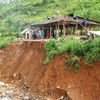 Updates on floods and landslides in northern Vietnam