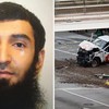 New York attack suspect charged with terrorism offenses