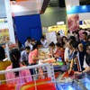 Fish and seafood expo opens in HCM City