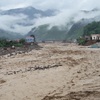 8 dead, 20 missing in Northern flash floods