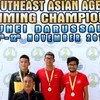 Vietnam triumphs at SEA age group swimming champs