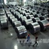 US imposes duty on Vietnamese steel