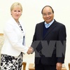 PM Phuc calls for Vietnam - Sweden cooperation expansion