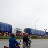 Hanoi receives 1st train car batch for urban railway