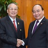 Closer legislative ties with Cambodia