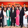 PM meets Vietnamese community in Japan