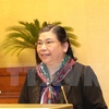 National Assembly Chairman praises Vietnam - Laos friendship