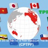 CPTPP promotes integration