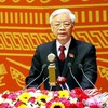 Party leader Trong to visit China