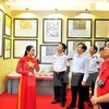 Exhibition on Vietnam’s sovereignty over Hoang Sa, Truong Sa islands