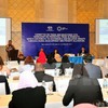 APEC SOM 1 continues with series of meetings