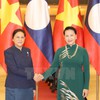 Lao NA Chairwoman to visit Vietnam