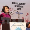 Vietnam active in Global Summit of Women in Tokyo