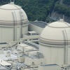 Nuclear reactors unaffected by earthquake