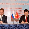 Vietnam, Russia gear towards US$10 billion trade in 2020