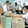 Reference exchange rate down by 3 VND at week’s beginning
