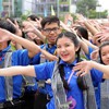 Over 60,000 youths attend summer volunteer campaign