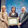 Vietnamese film awarded Certificate of Appreciation