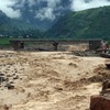 Flood damage control in Son La