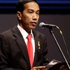 Indonesian president outlines vision for his second term