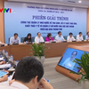Hanoi holds meeting-on waste precessing