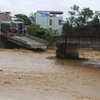Flooding in northern and central provinces