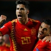 Spain humiliate Croatia with thumping Nations League win