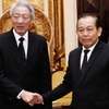 Deputy PM hosts Singaporean counterpart in Hanoi