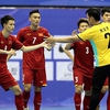 Vietnam’s futsal team finish as runner-ups in China friendly tournament