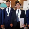 Vietnam wins gold at 2018 International Chemistry Olympiad