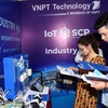IT Techmart 2018 kicks off in Hanoi